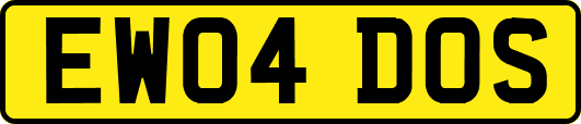 EW04DOS