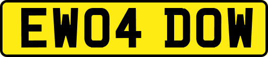 EW04DOW
