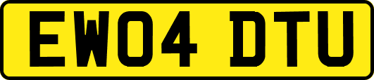 EW04DTU