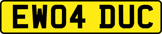 EW04DUC