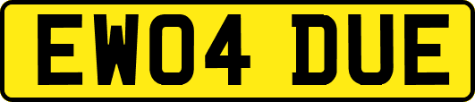 EW04DUE
