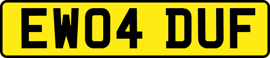EW04DUF