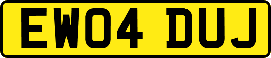 EW04DUJ