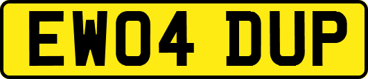 EW04DUP