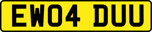 EW04DUU