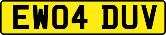 EW04DUV