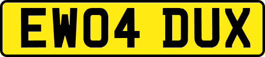 EW04DUX