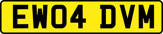 EW04DVM