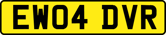 EW04DVR