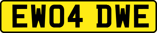 EW04DWE