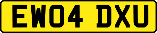 EW04DXU