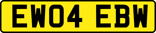 EW04EBW