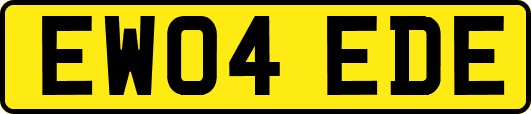EW04EDE
