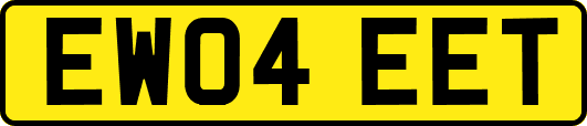EW04EET