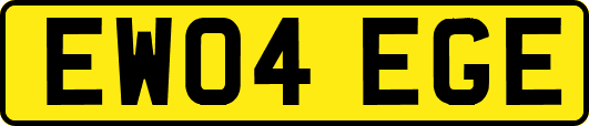 EW04EGE