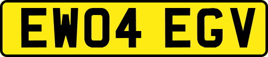 EW04EGV