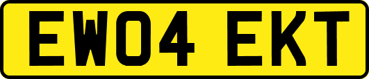 EW04EKT