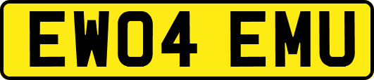 EW04EMU