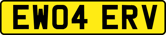 EW04ERV