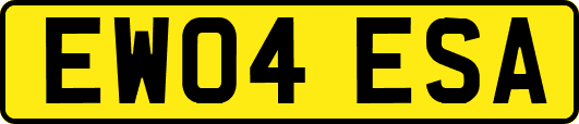 EW04ESA