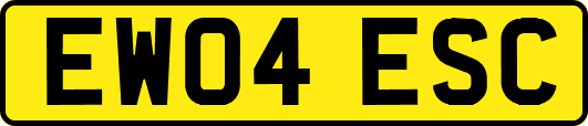 EW04ESC