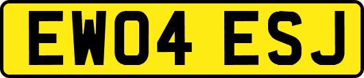 EW04ESJ