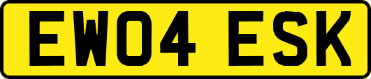 EW04ESK