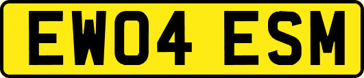 EW04ESM