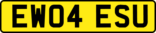 EW04ESU