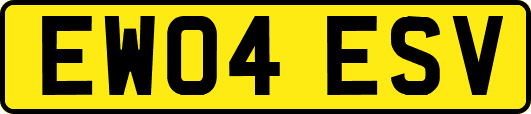 EW04ESV