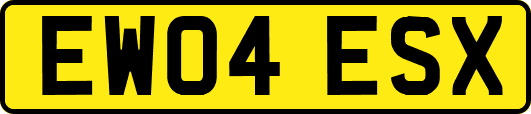 EW04ESX