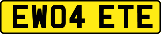EW04ETE