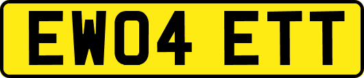 EW04ETT