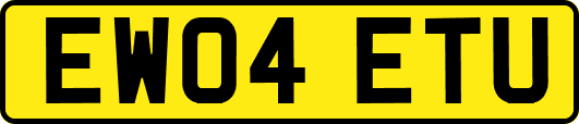 EW04ETU