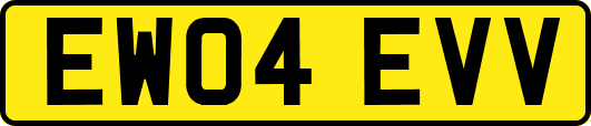 EW04EVV