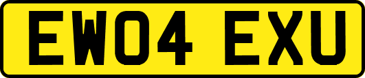 EW04EXU