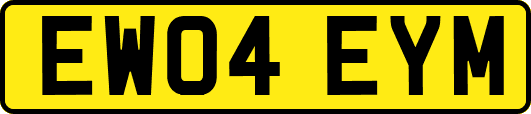 EW04EYM