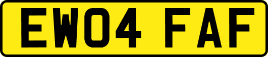 EW04FAF