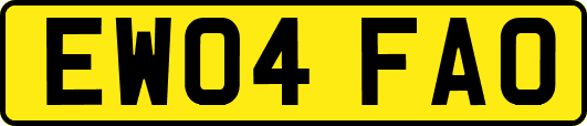 EW04FAO
