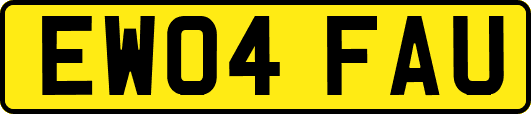 EW04FAU