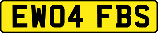 EW04FBS