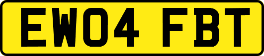 EW04FBT