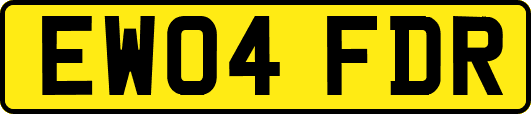 EW04FDR