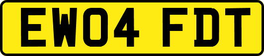 EW04FDT