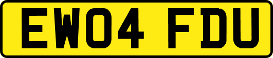 EW04FDU