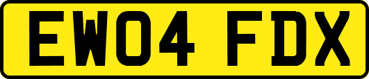 EW04FDX