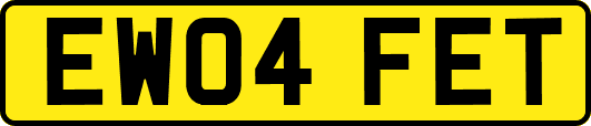EW04FET