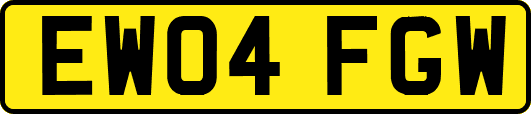 EW04FGW