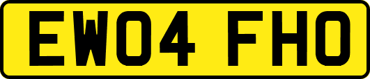 EW04FHO