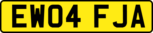 EW04FJA
